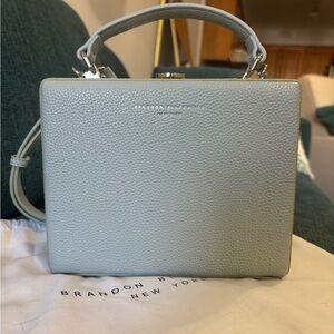 Brandon Blackwood Kendrick Trunk in Powder Blue